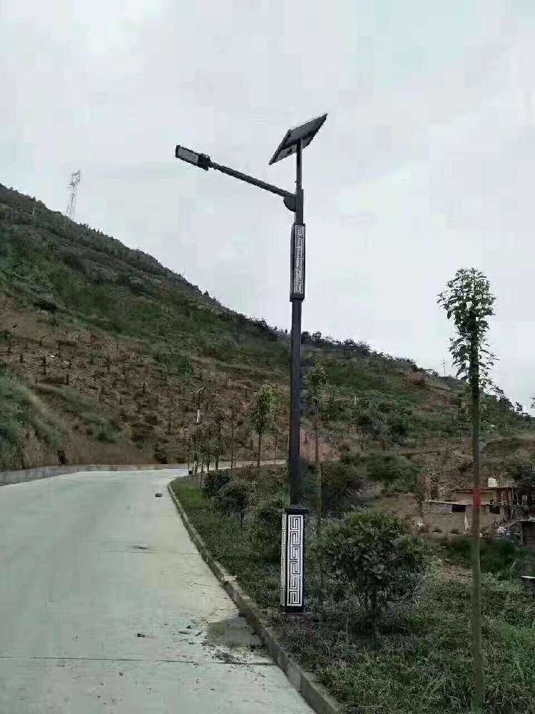赣榆区仿古太阳能路灯